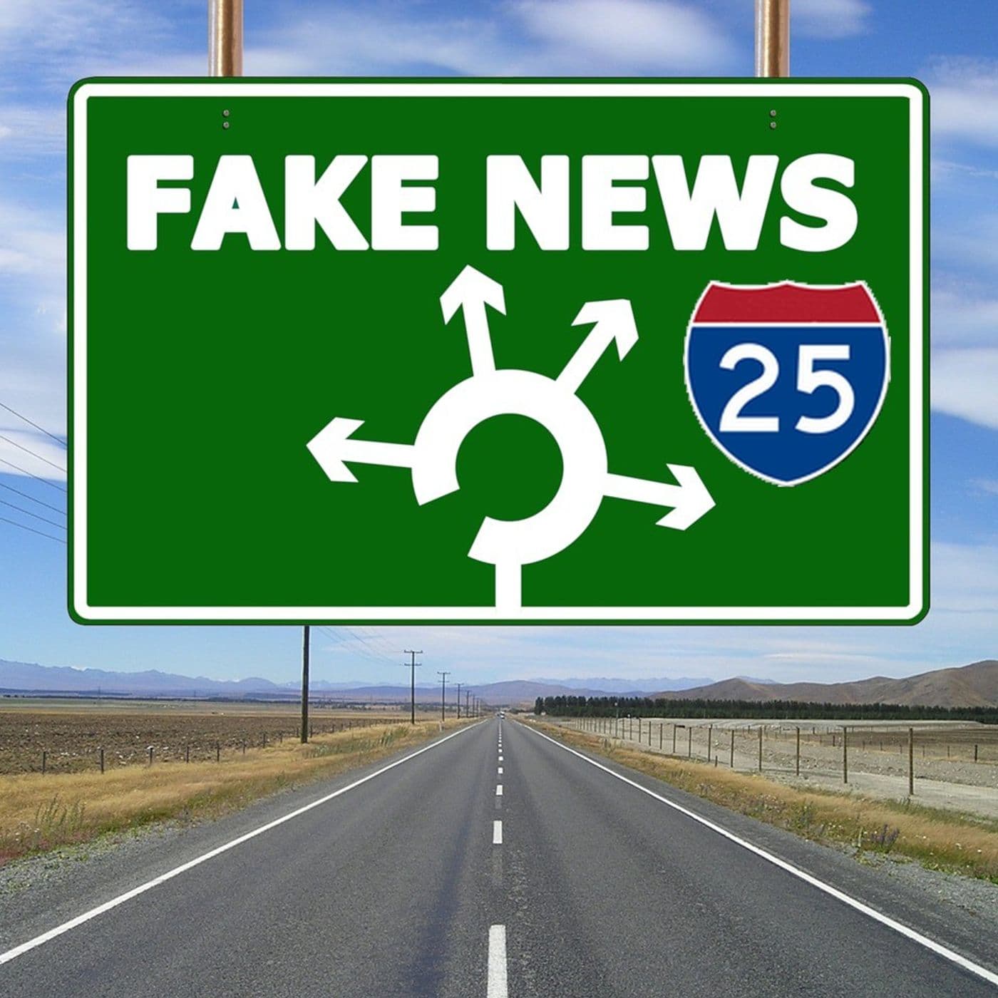 FakeNews25 - Podcasts