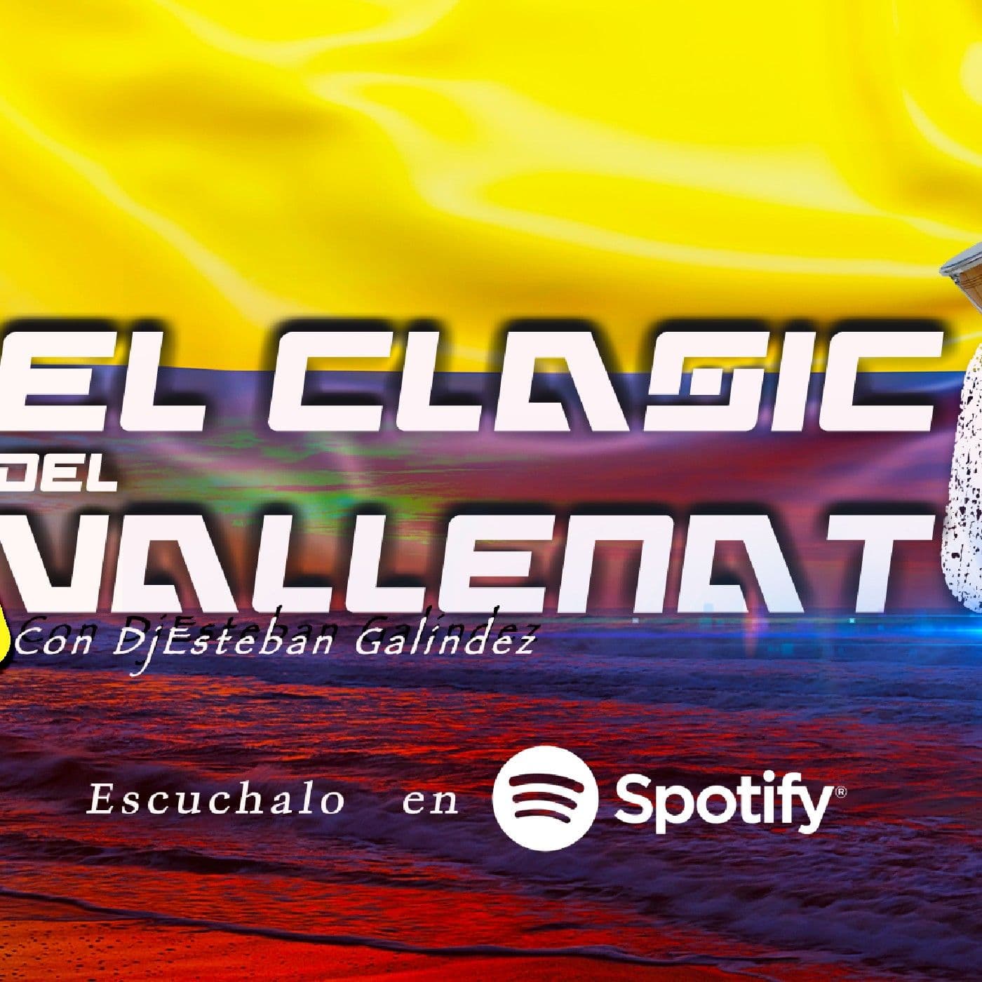 El clasico del vallenato. - Podcasts