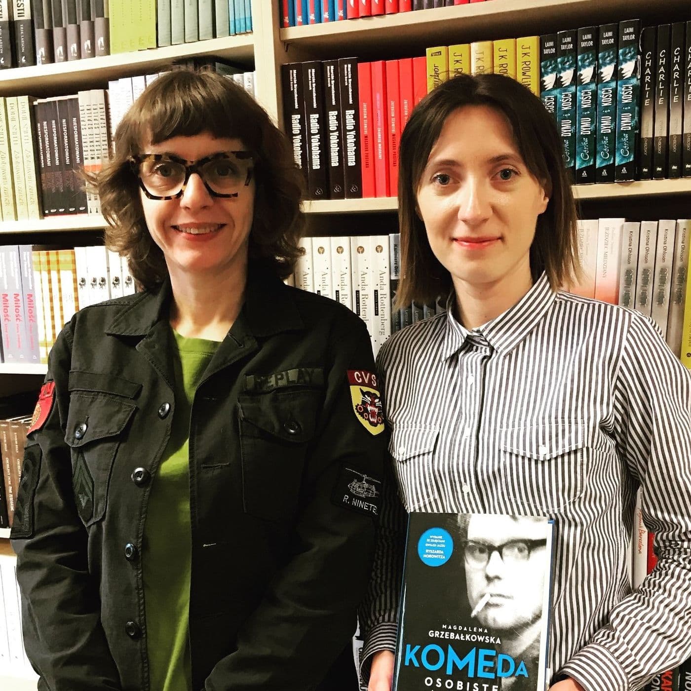 Kortowska Audycja Literacka - Podcasts