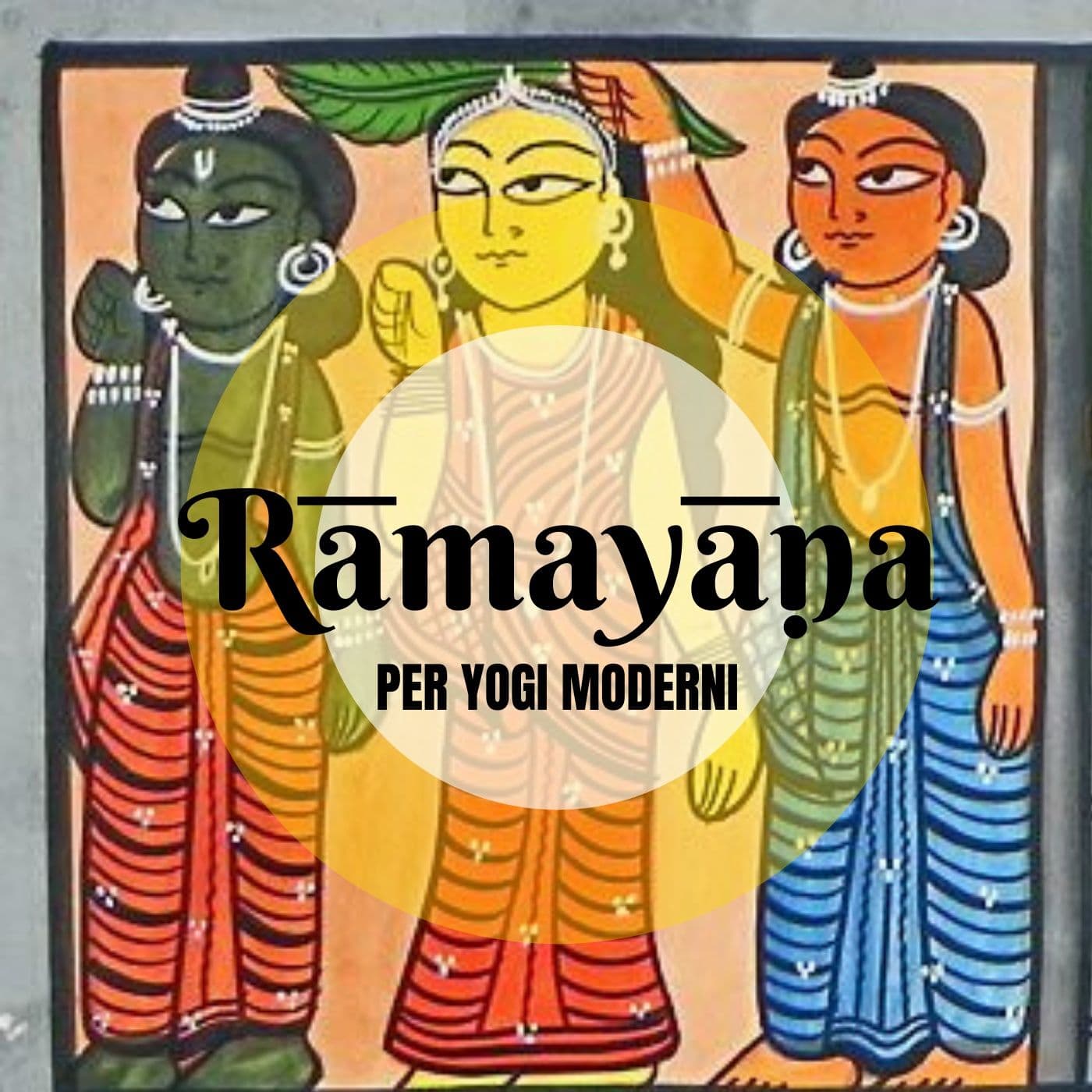 Ramayana per Yogi moderni (prima serie) - Podcasts