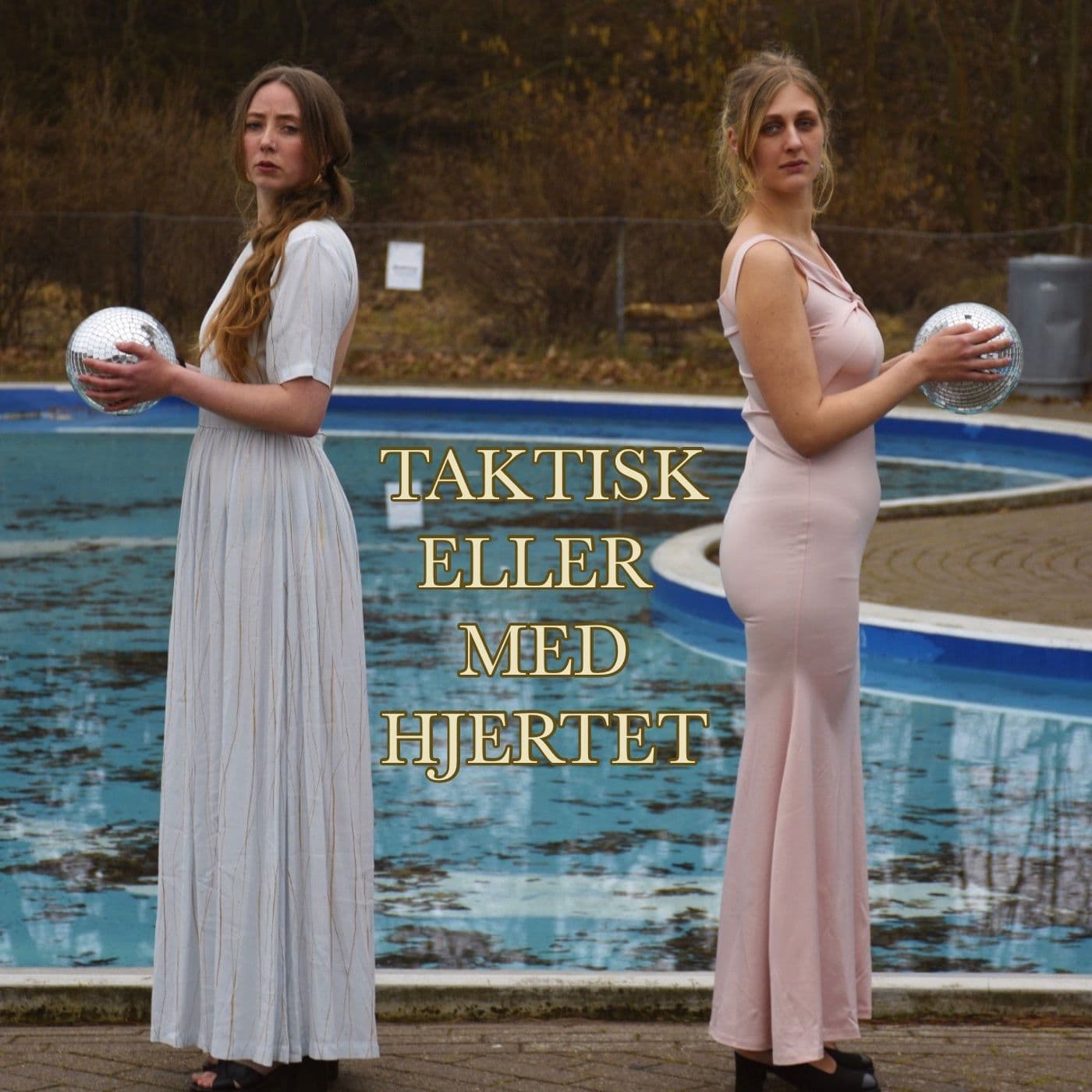 Taktisk eller med Hjertet - Podcasts