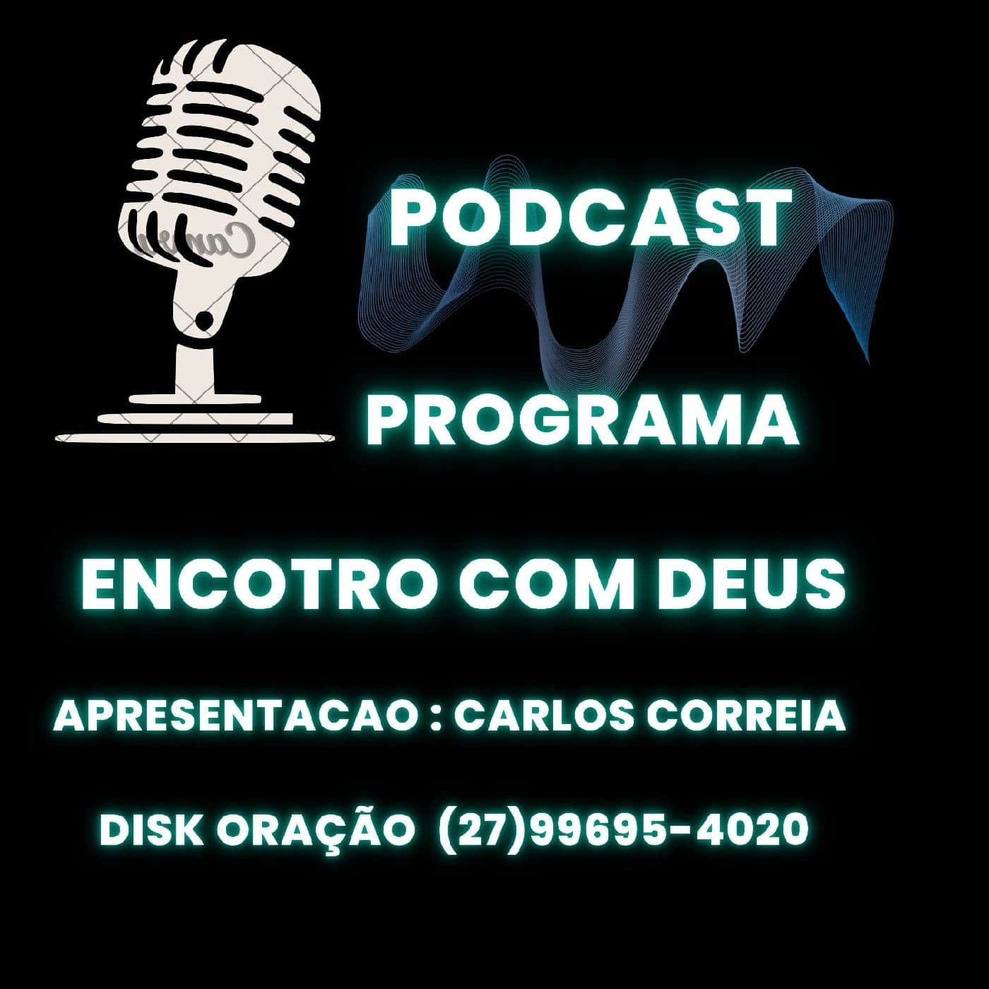 Programa encontro com Deus - Podcasts