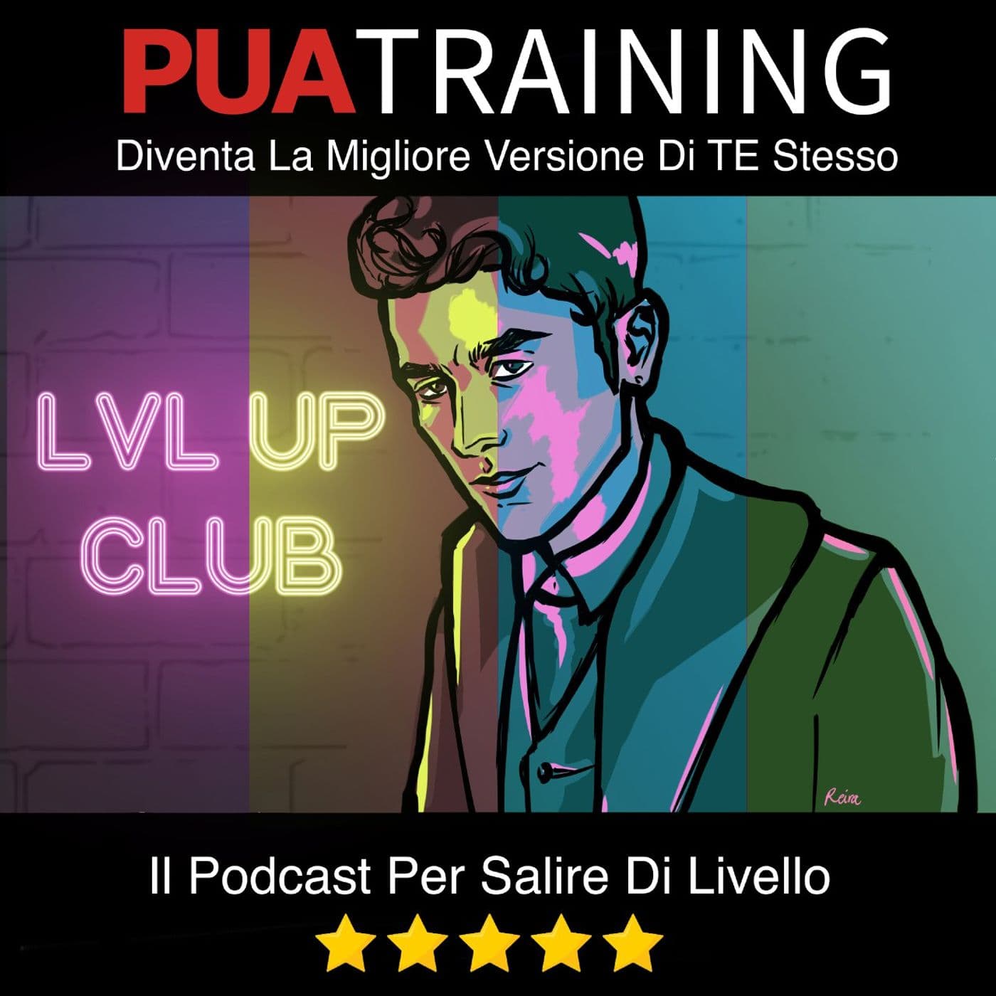 Lvl Up Club - Podcasts