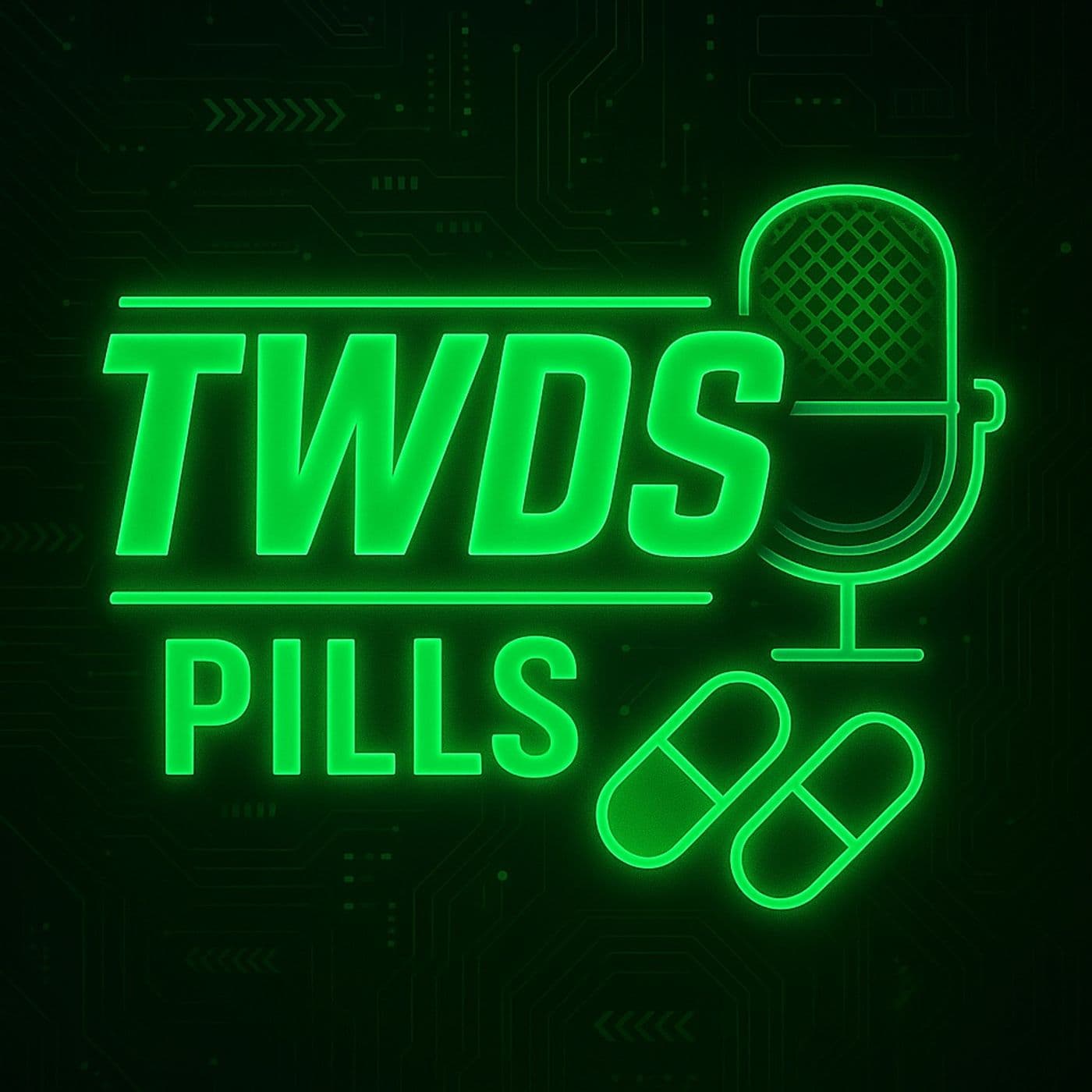 TWDS Pills - Pillole di Wrestling - Podcasts