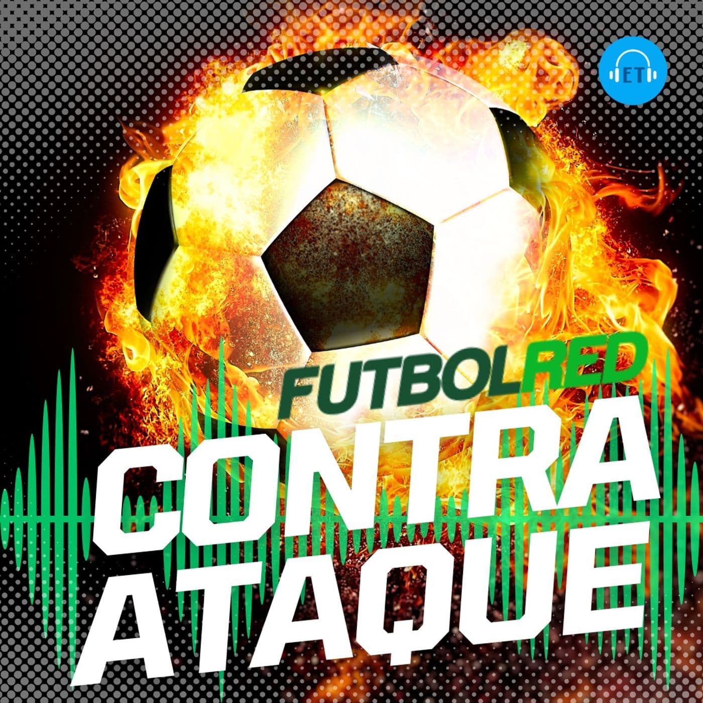 Contraataque Futbolred - Podcasts