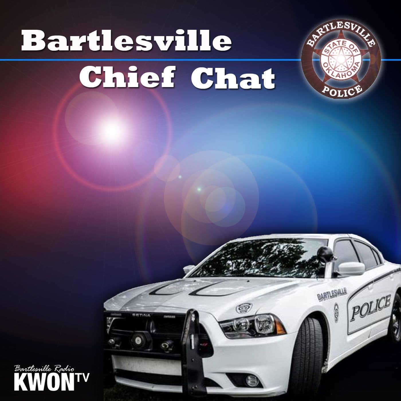 Chief Chat - Bartlesville Police - Podcasts