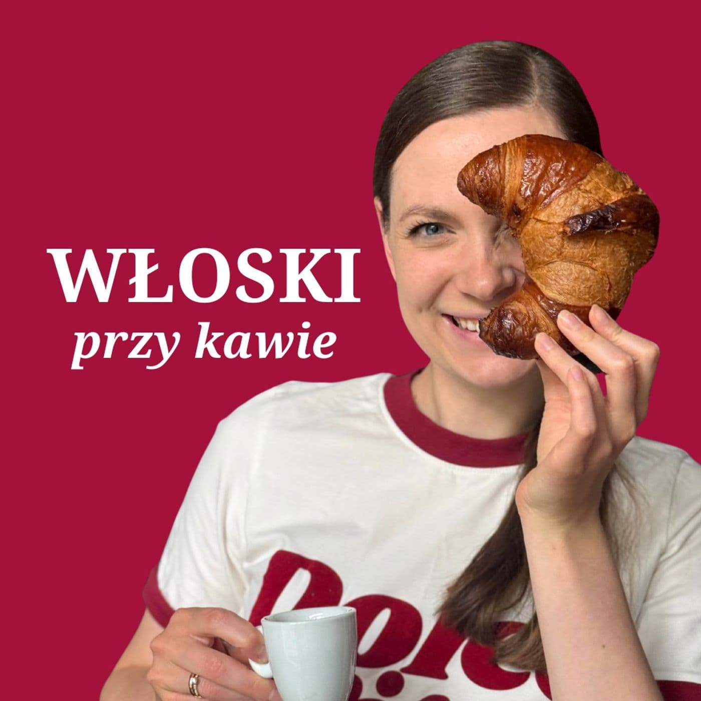 OLTREMARE Włoski przy kawie - Podcasts