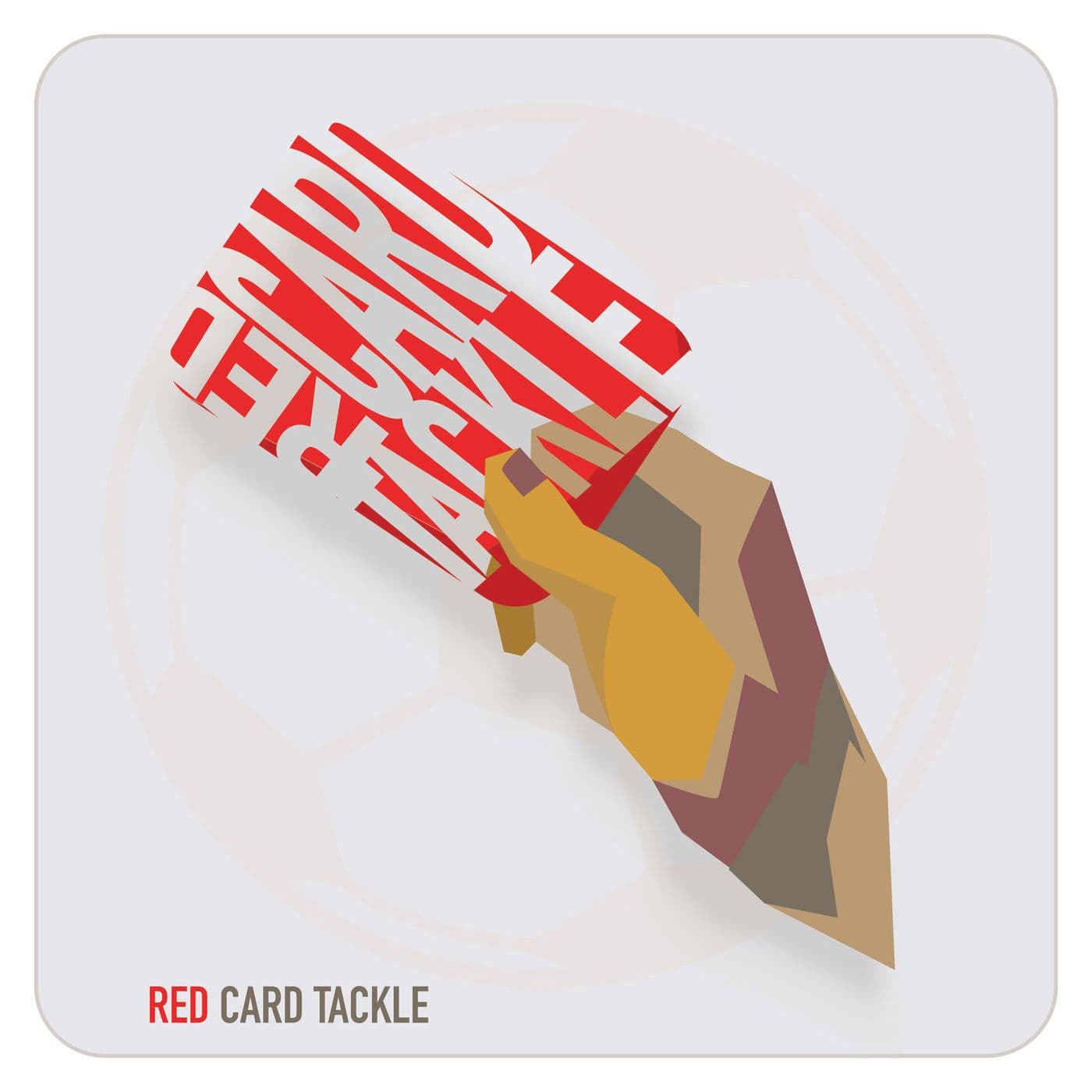 Red Card Tackle - Podcasts