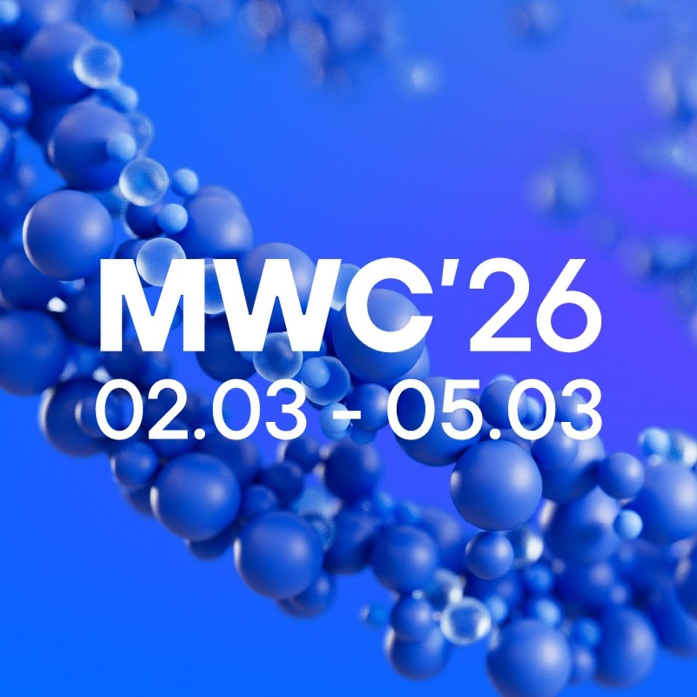 Audioguía MWC 2026 - Podcasts