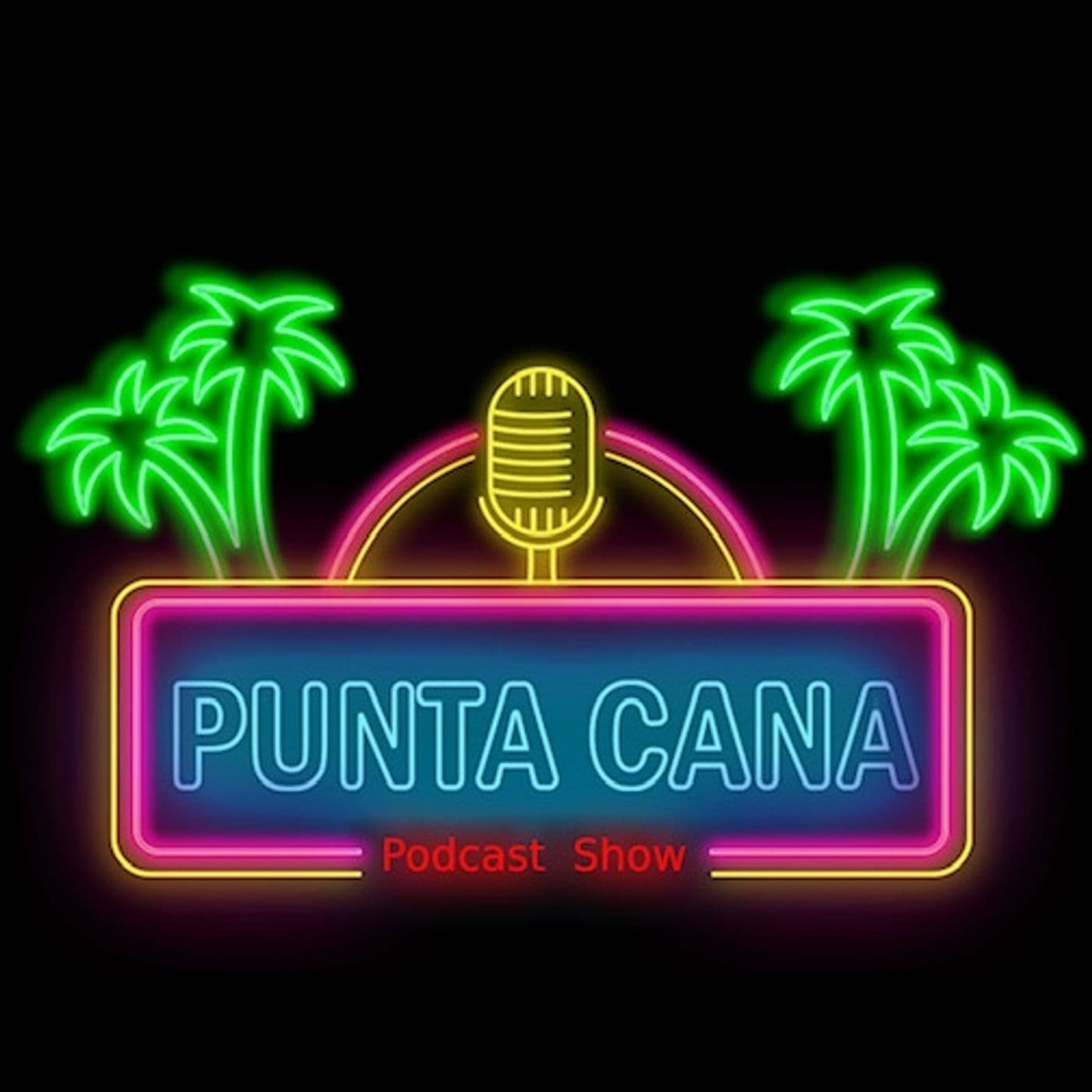 PUNTA CANA PODCATS SHOW - Podcasts