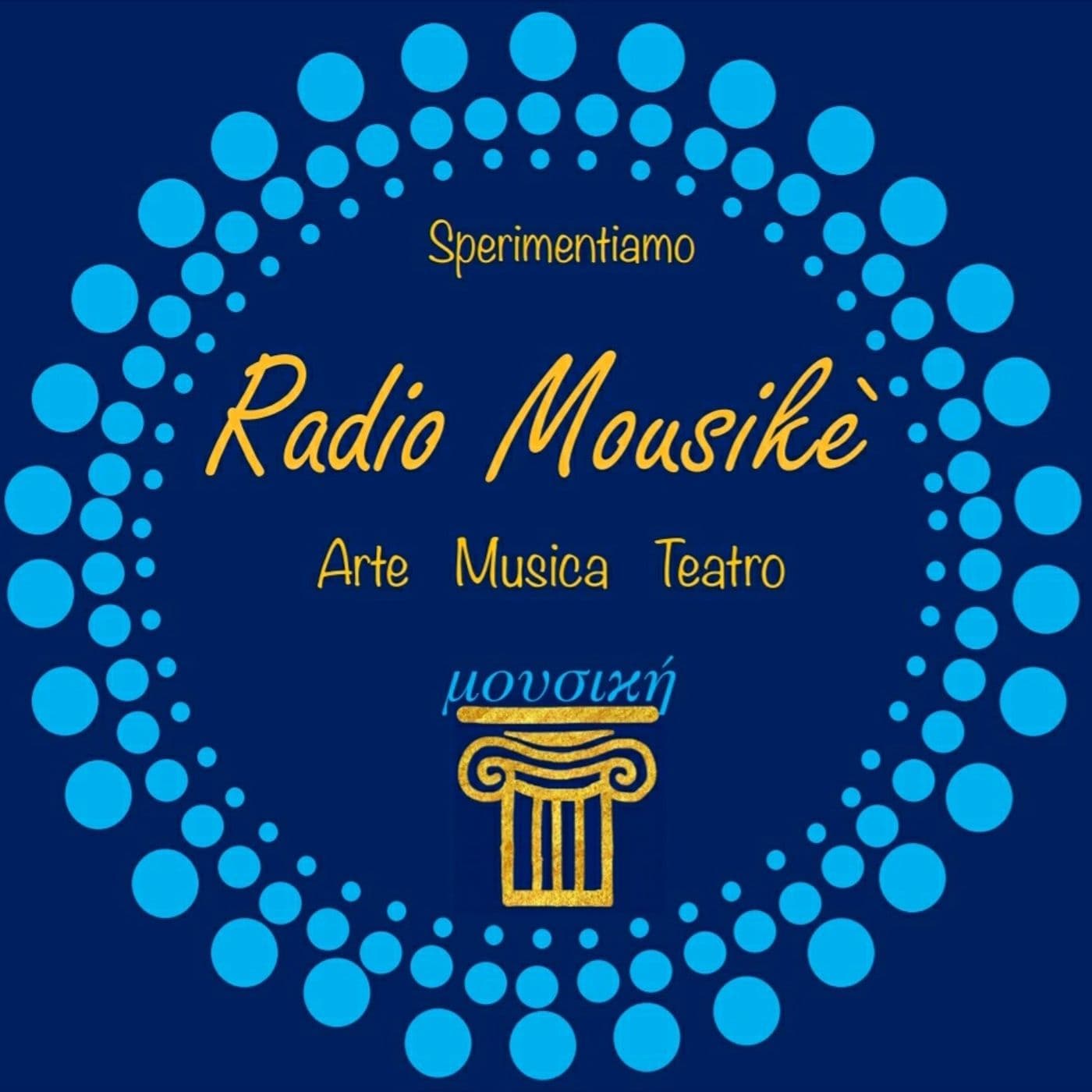 Radio Mousikè's podcast - Podcasts