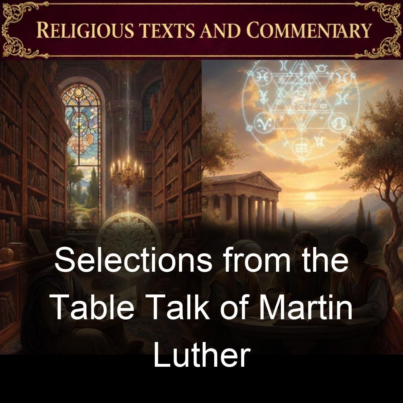 Selections from the Table Talk of Martin Luther - Podcasts