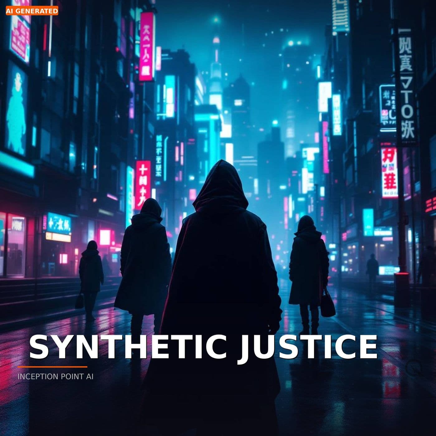 Synthetic Justice - Podcasts