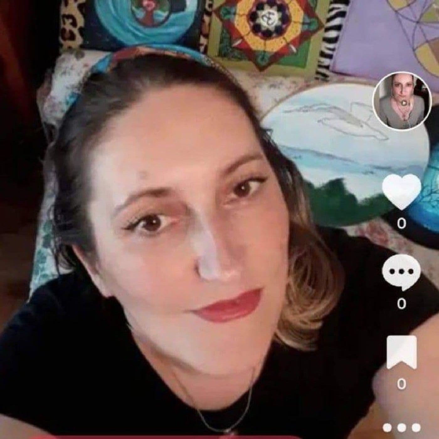karen Sofia Antonini La donna e la luna - Podcasts