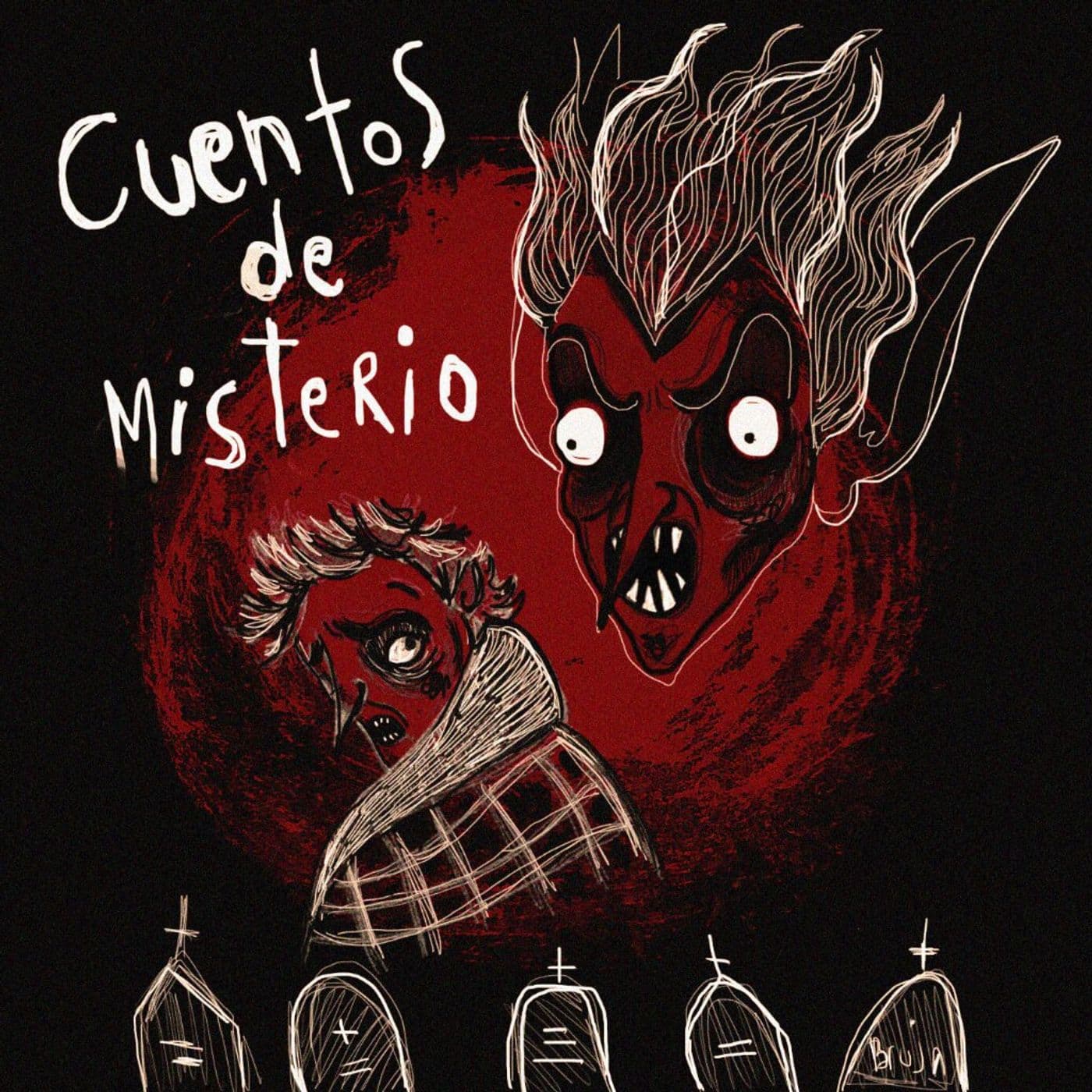 Cuentos de Misterio - Podcasts
