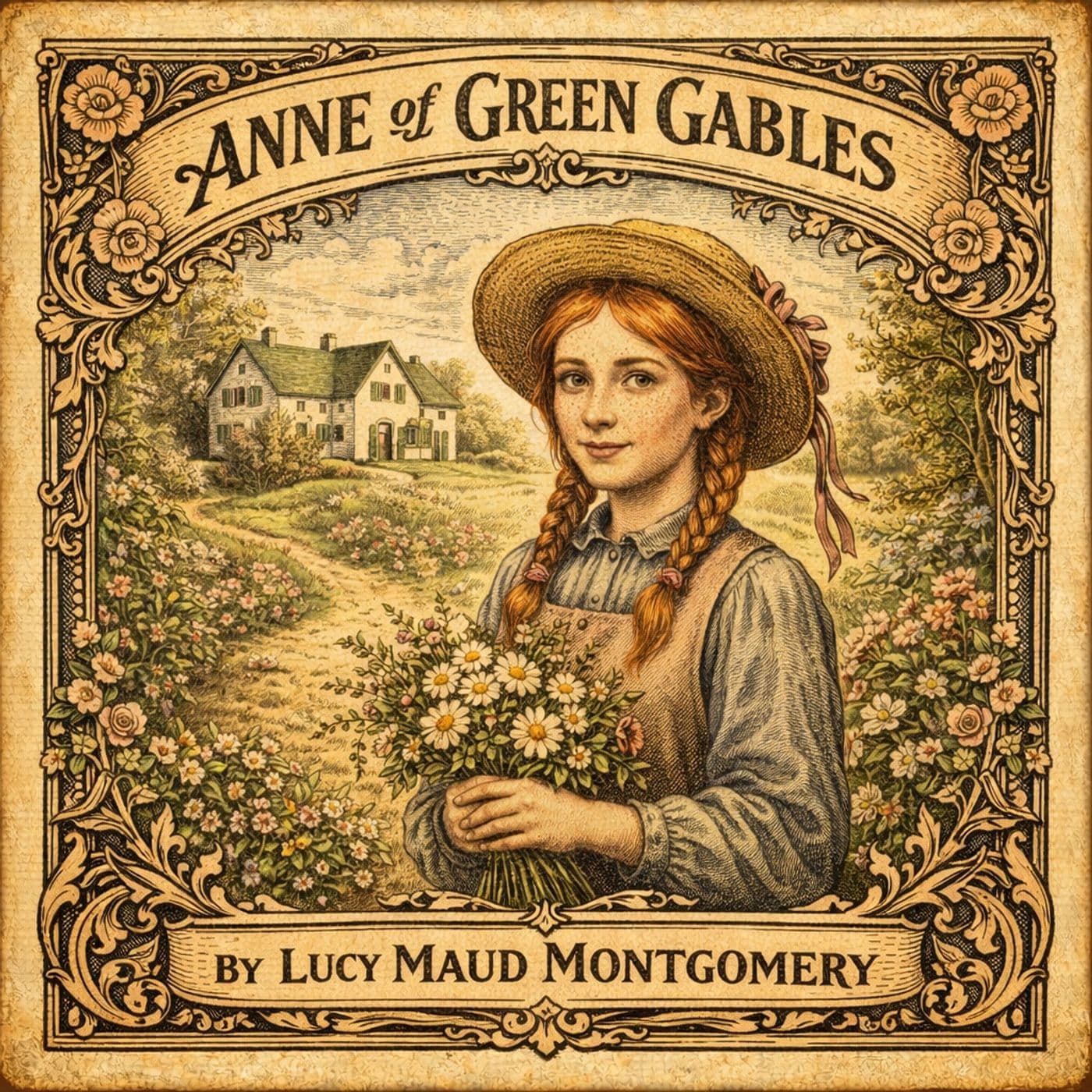 Anne of Green Gables - Lucy Maud Montgomery - Podcasts