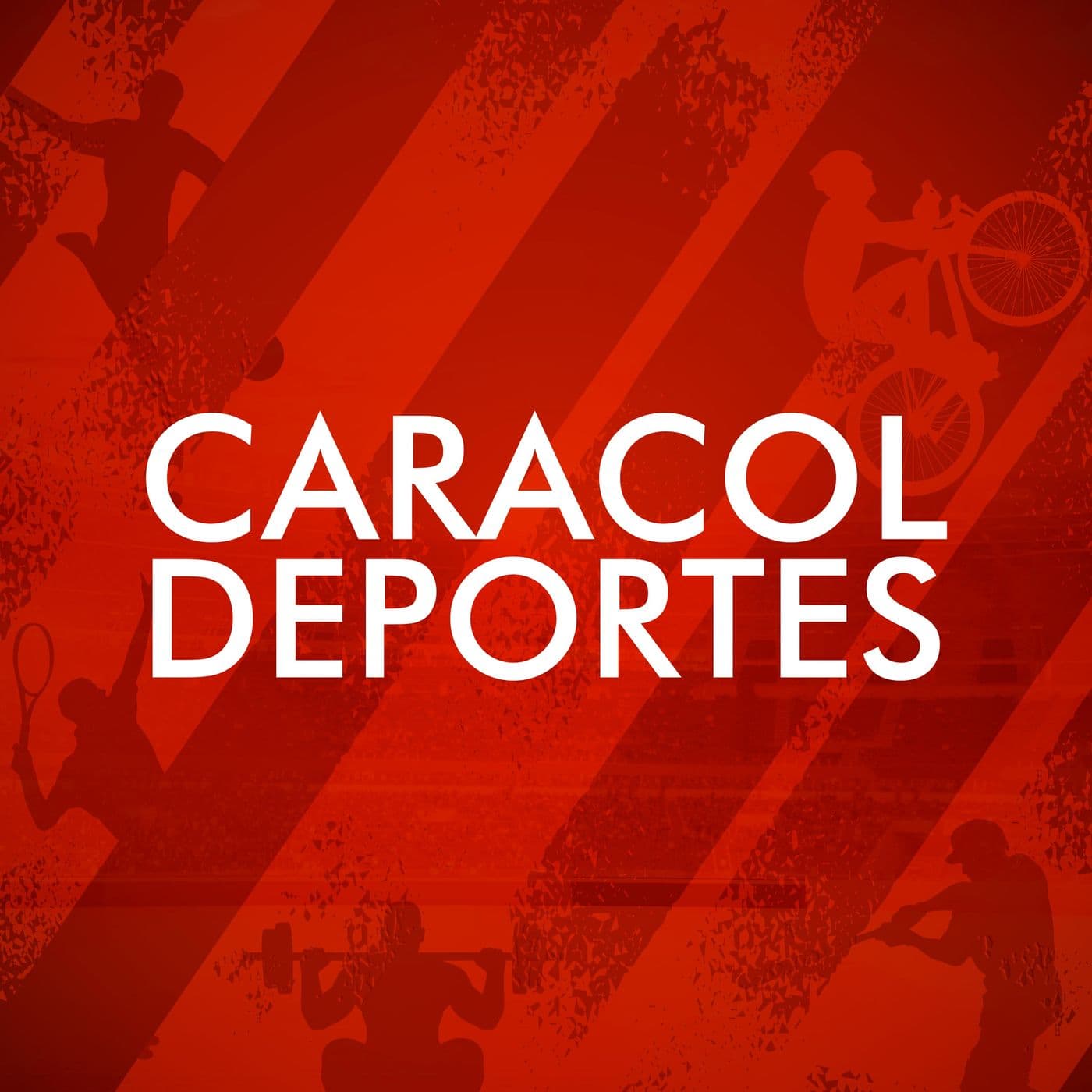 Los deportes en Caracol Radio - Podcasts