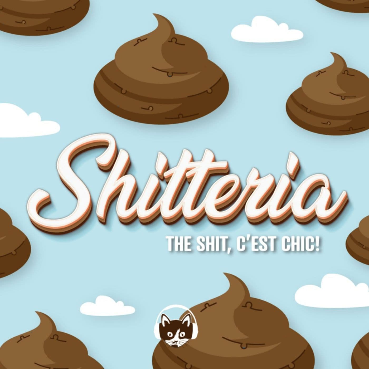Shitteria - Podcasts