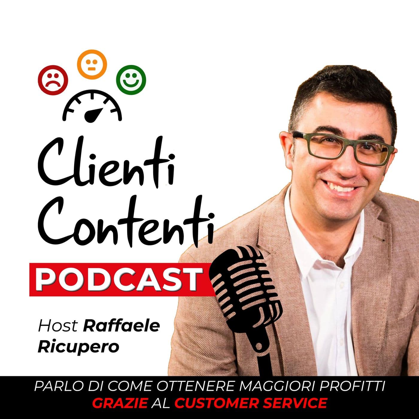 Clienti Contenti Podcast - Podcasts