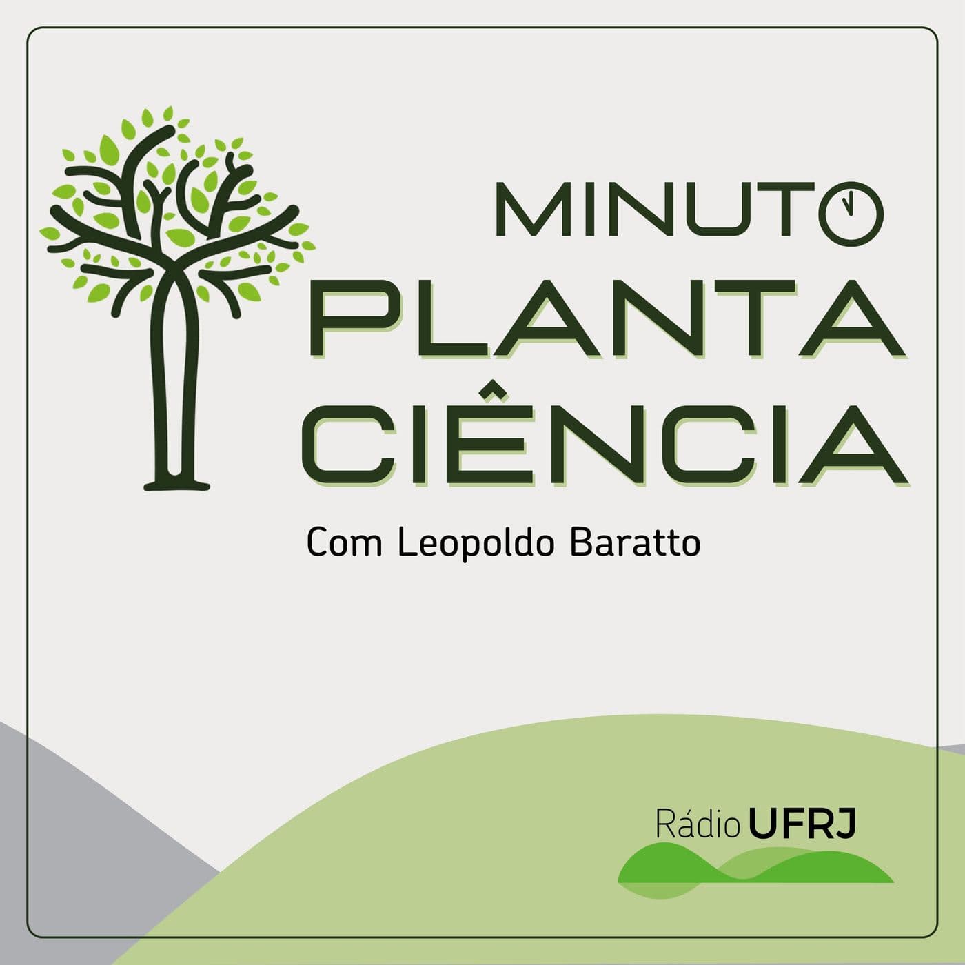 Rádio UFRJ - Minuto Planta Ciência - Podcasts