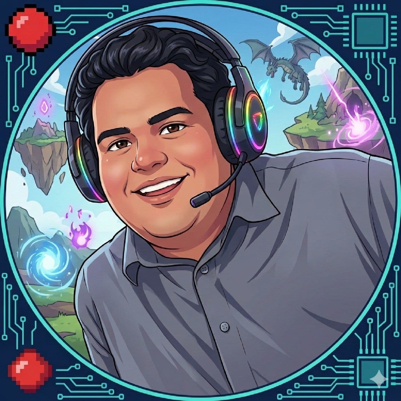 AdaelRuiz - Podcasts