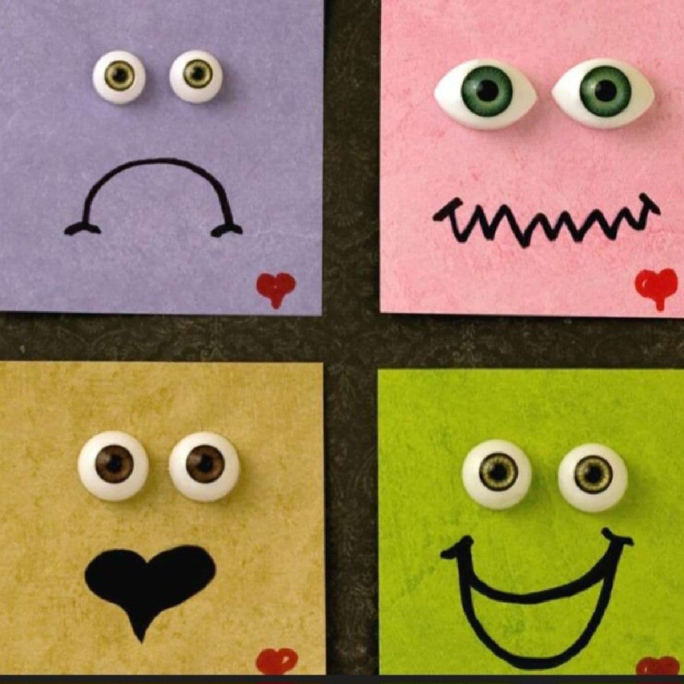 Un'emozione non basta! - Podcasts