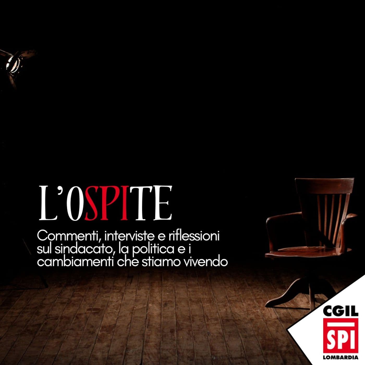 L'Ospite - Podcasts