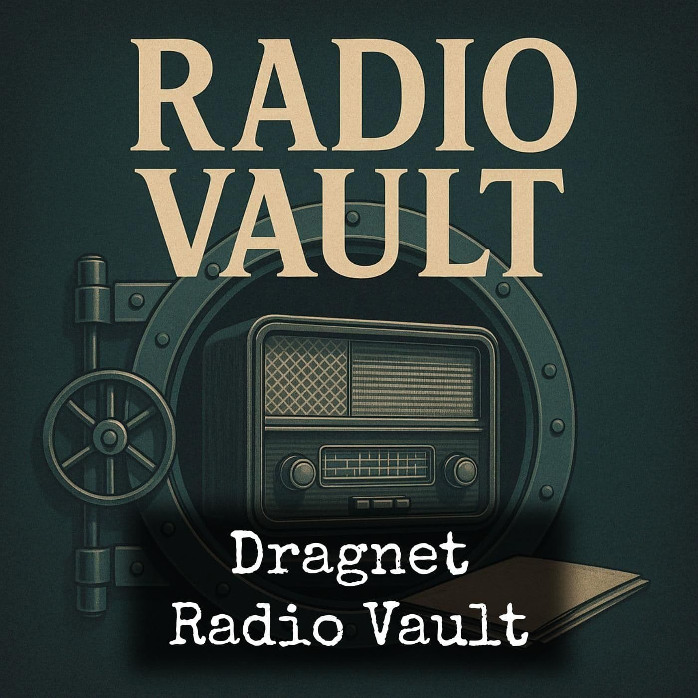 Dragnet - Radio Vault - Podcasts
