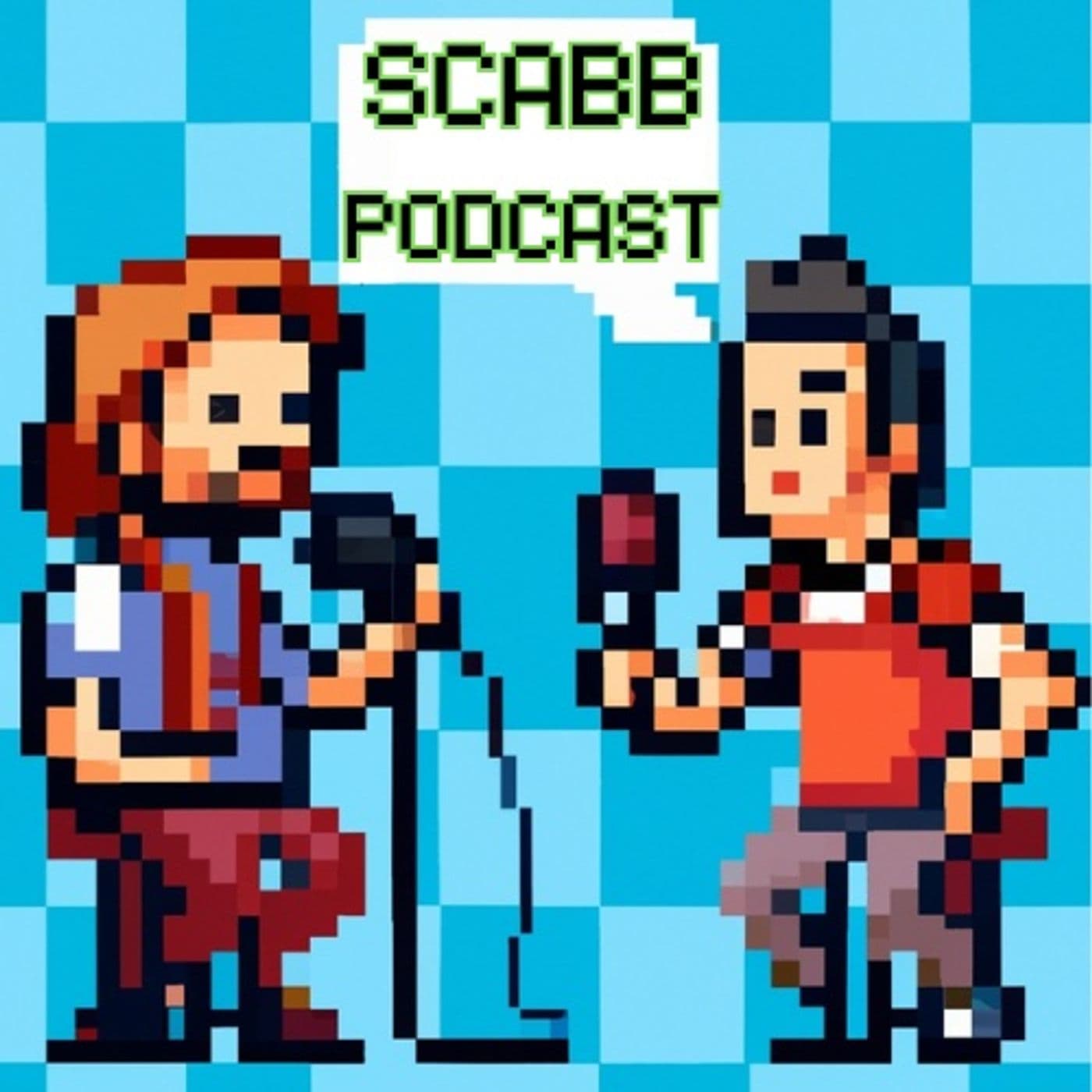 SCABB Podcast - Podcasts