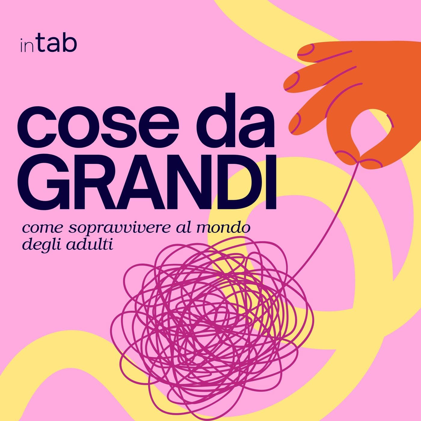 Cose da grandi - Podcasts