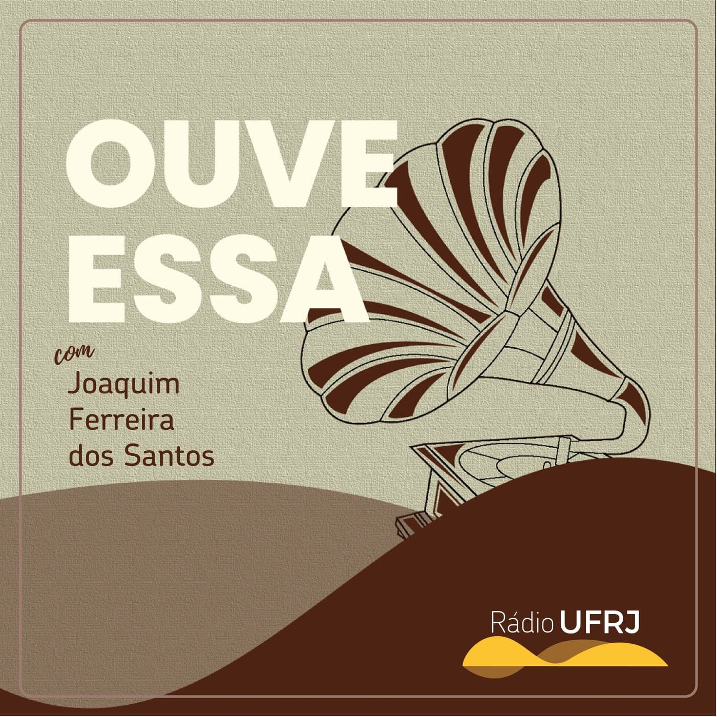Rádio UFRJ - Ouve Essa - Podcasts