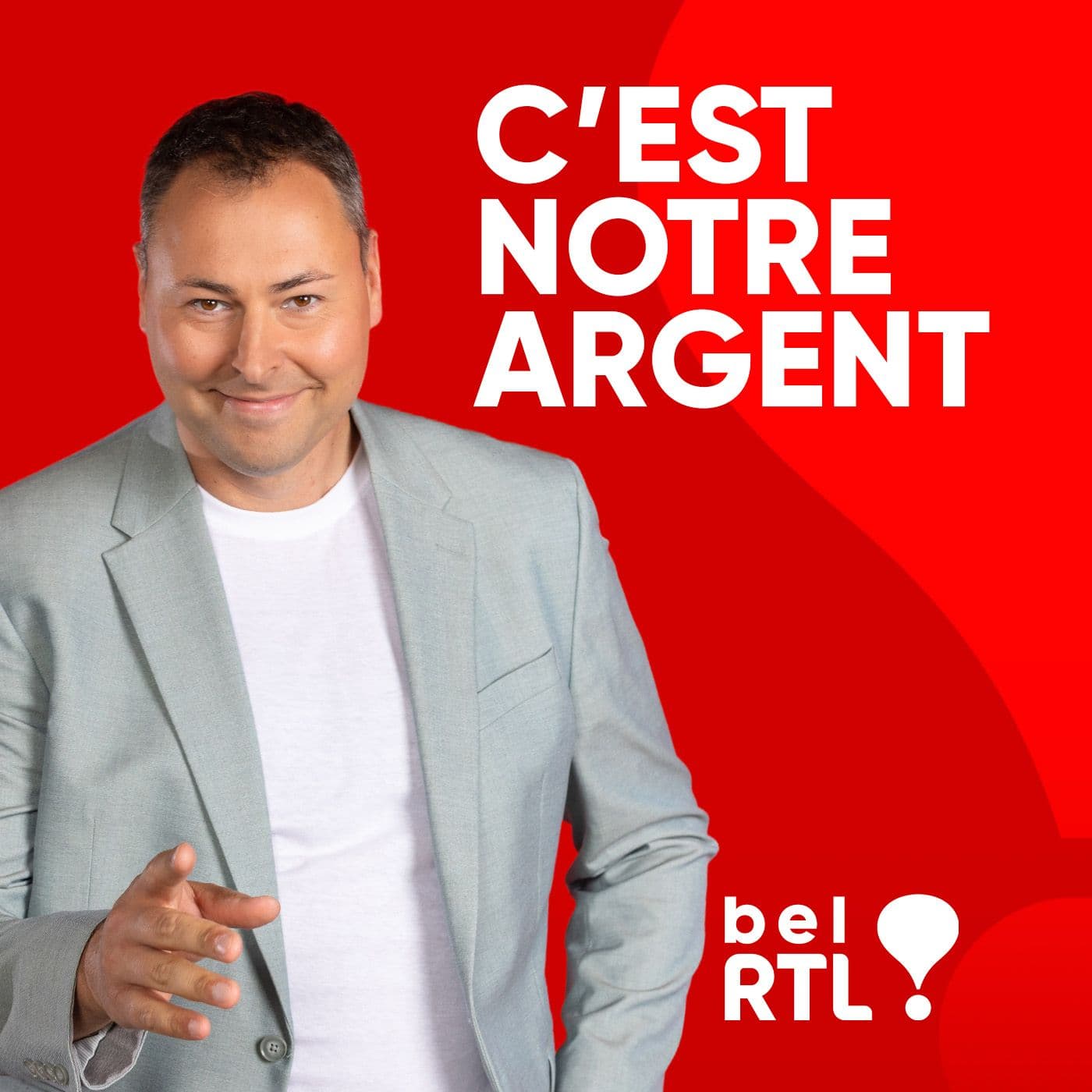 C'est notre argent - Podcasts