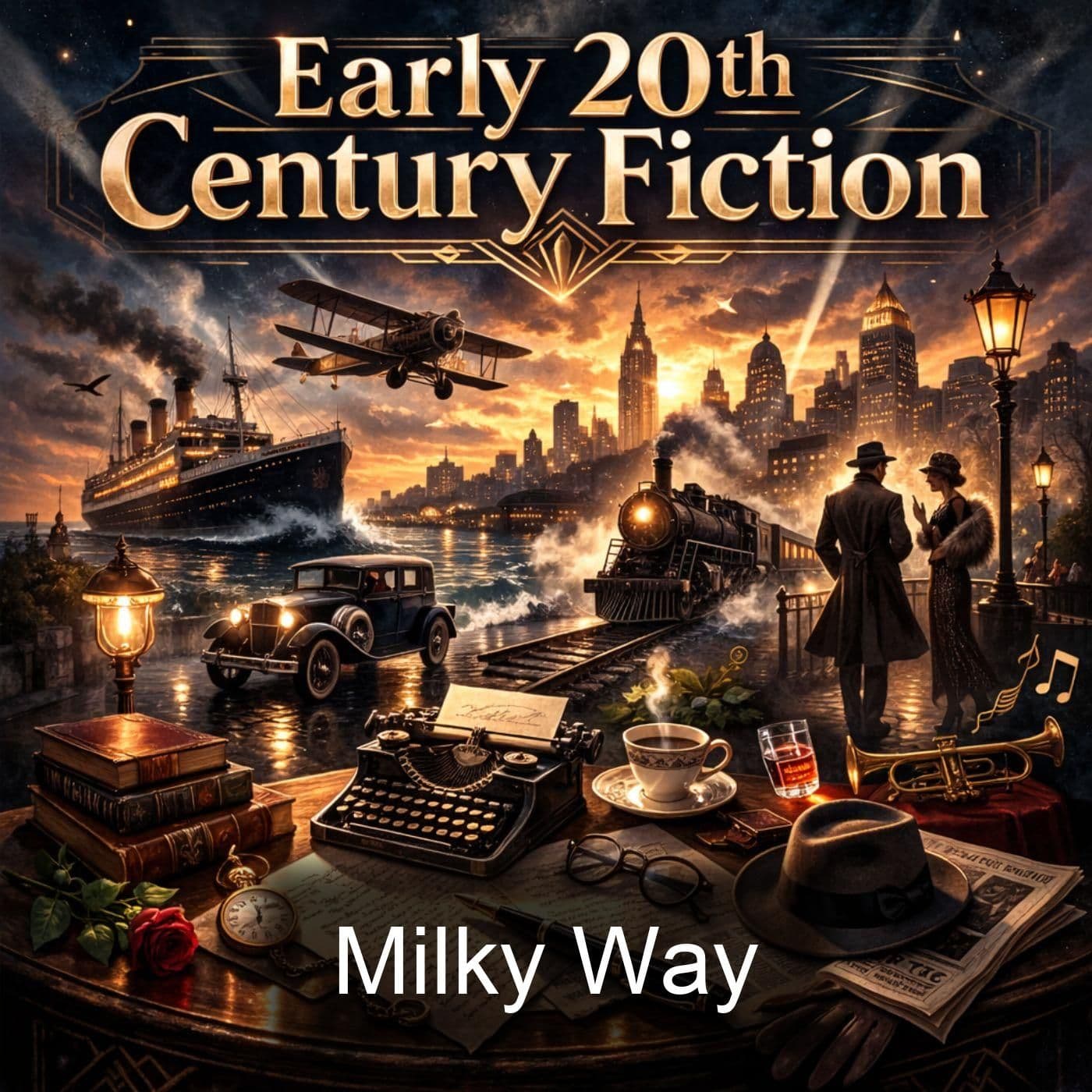 Milky Way - Podcasts