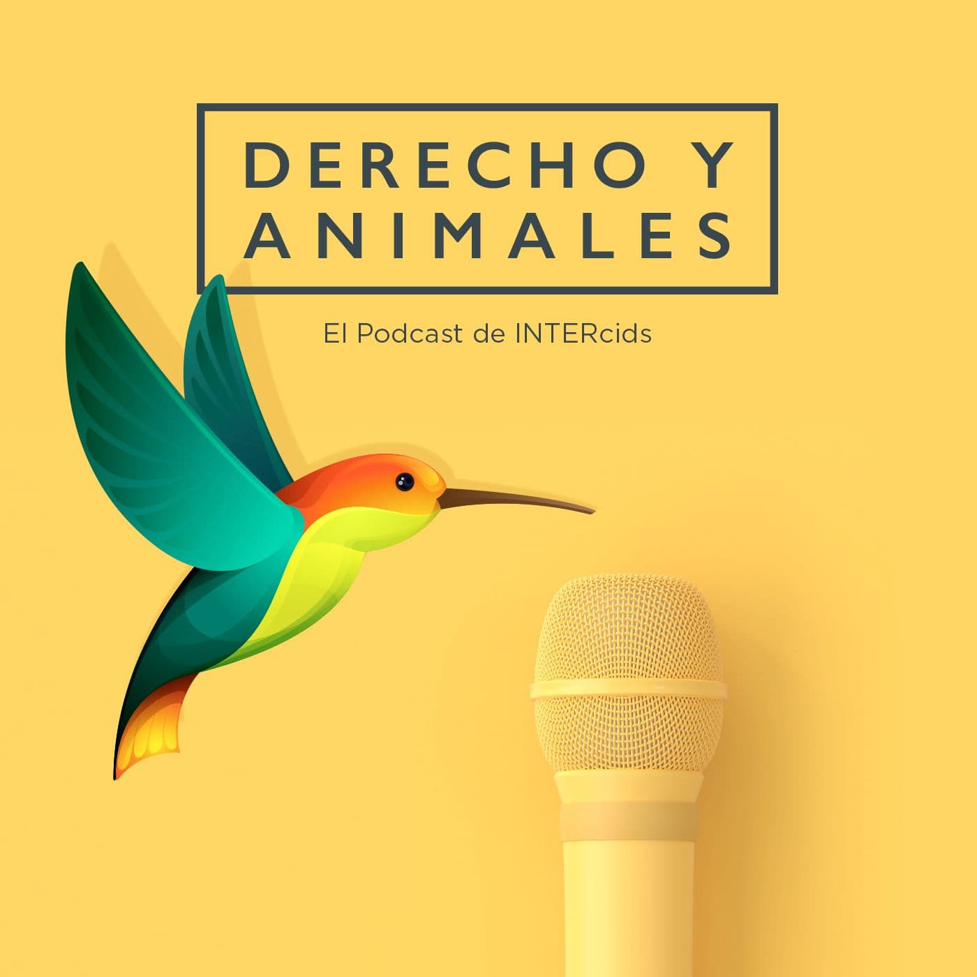 Derecho y Animales - Podcasts