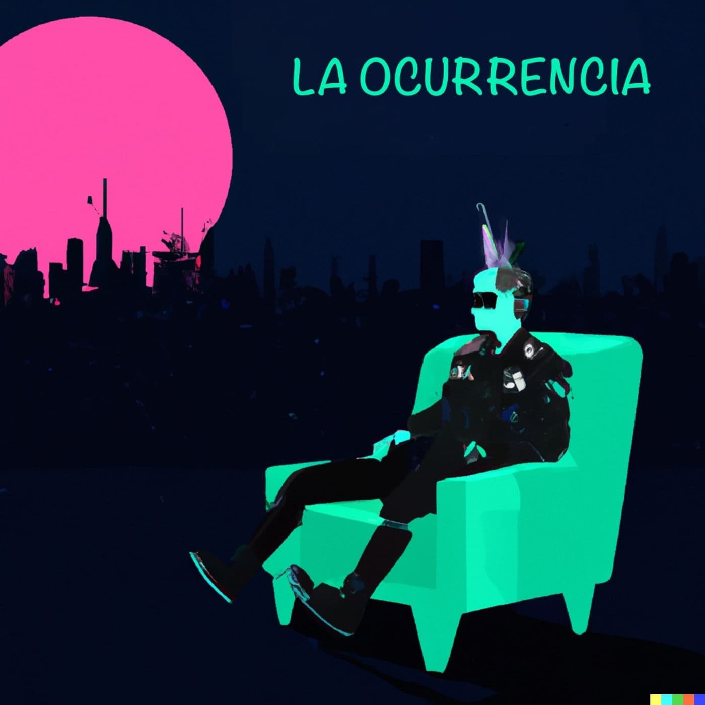 La Ocurrencia - Podcasts