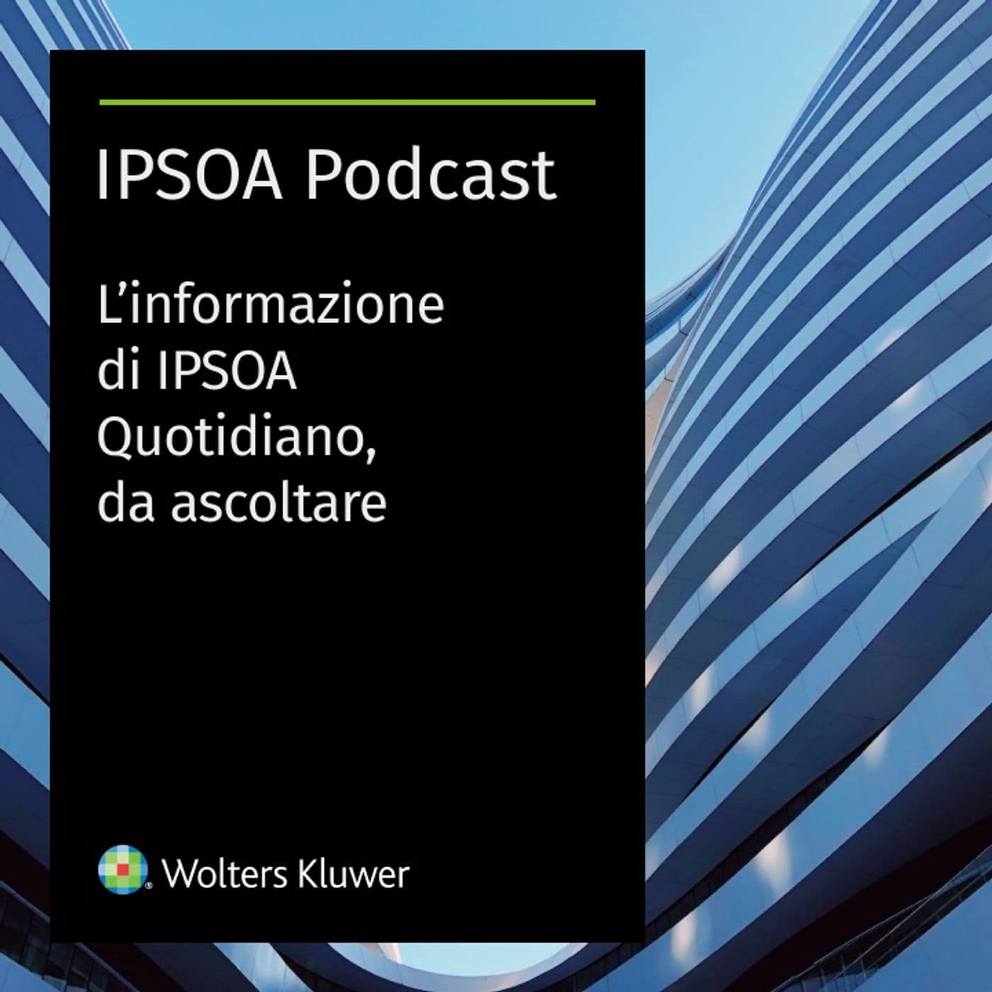 Ipsoa Podcast - Podcasts