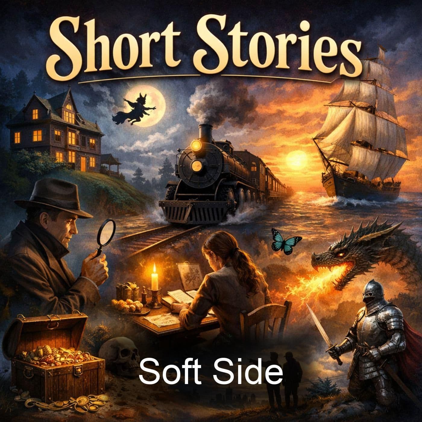 Soft Side - Podcasts