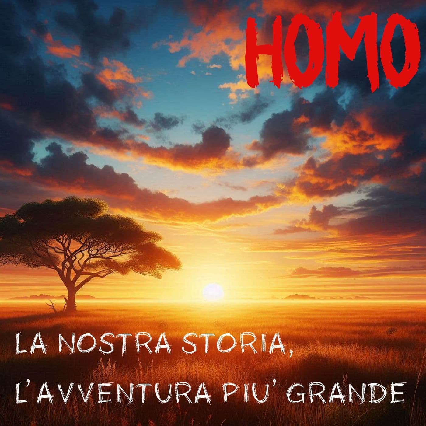 Homo - Podcasts