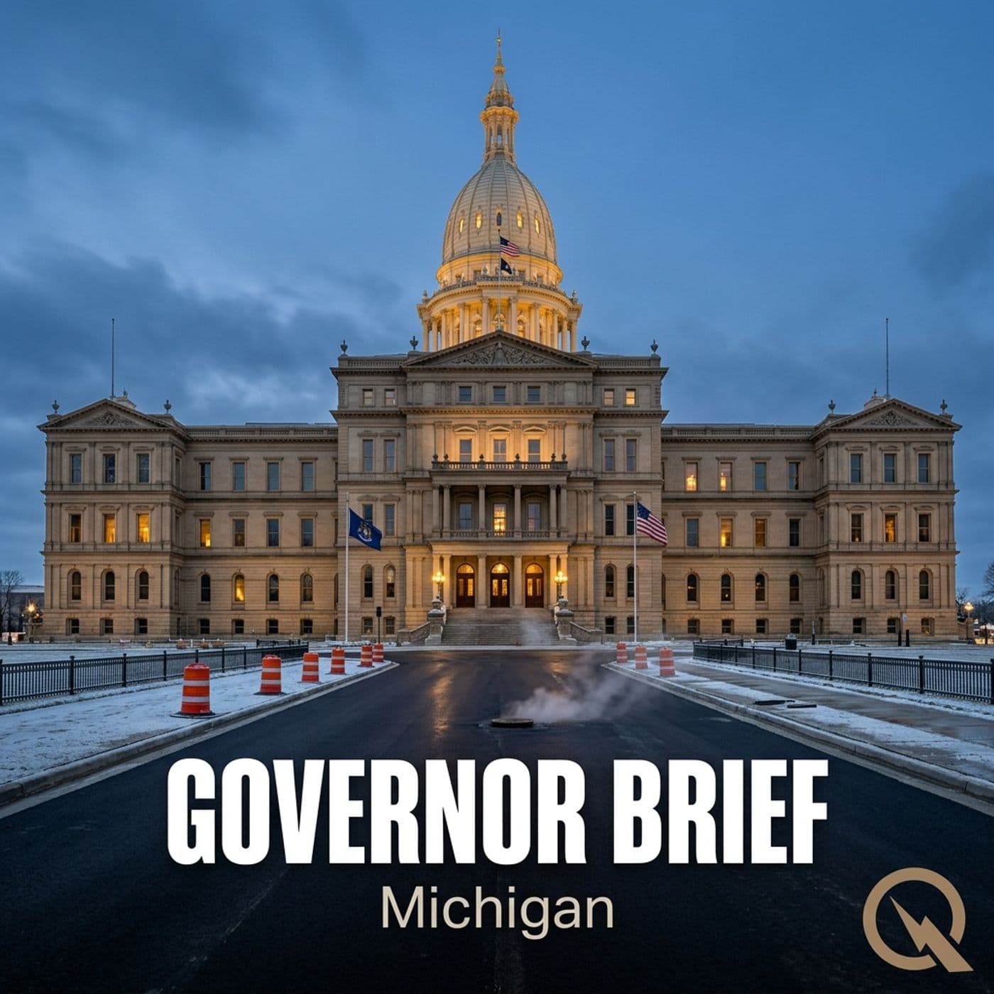 Governor Brief - Michigan - Podcasts