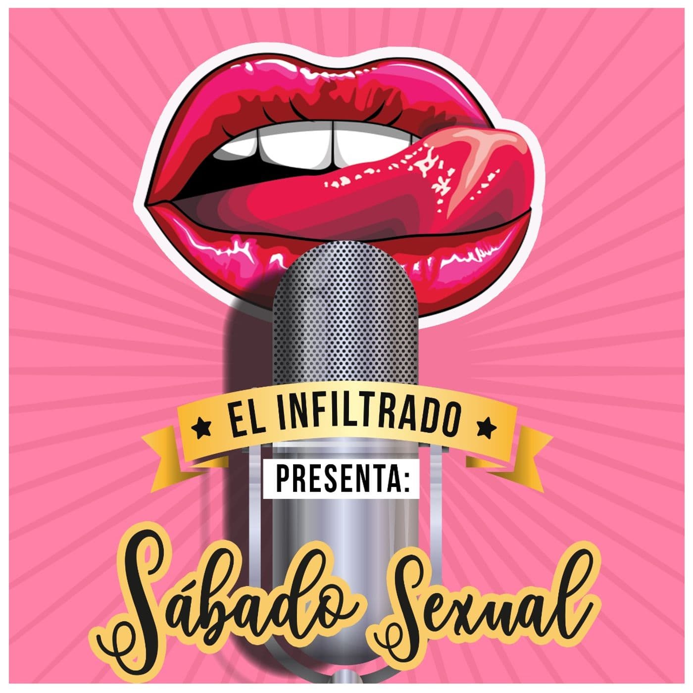 El Infiltrado: Sábado Sexual - Podcasts