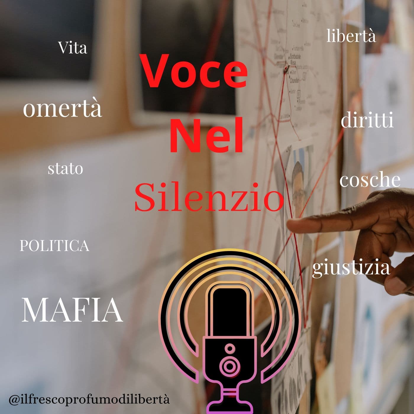 Voce Nel Silenzio - Podcasts