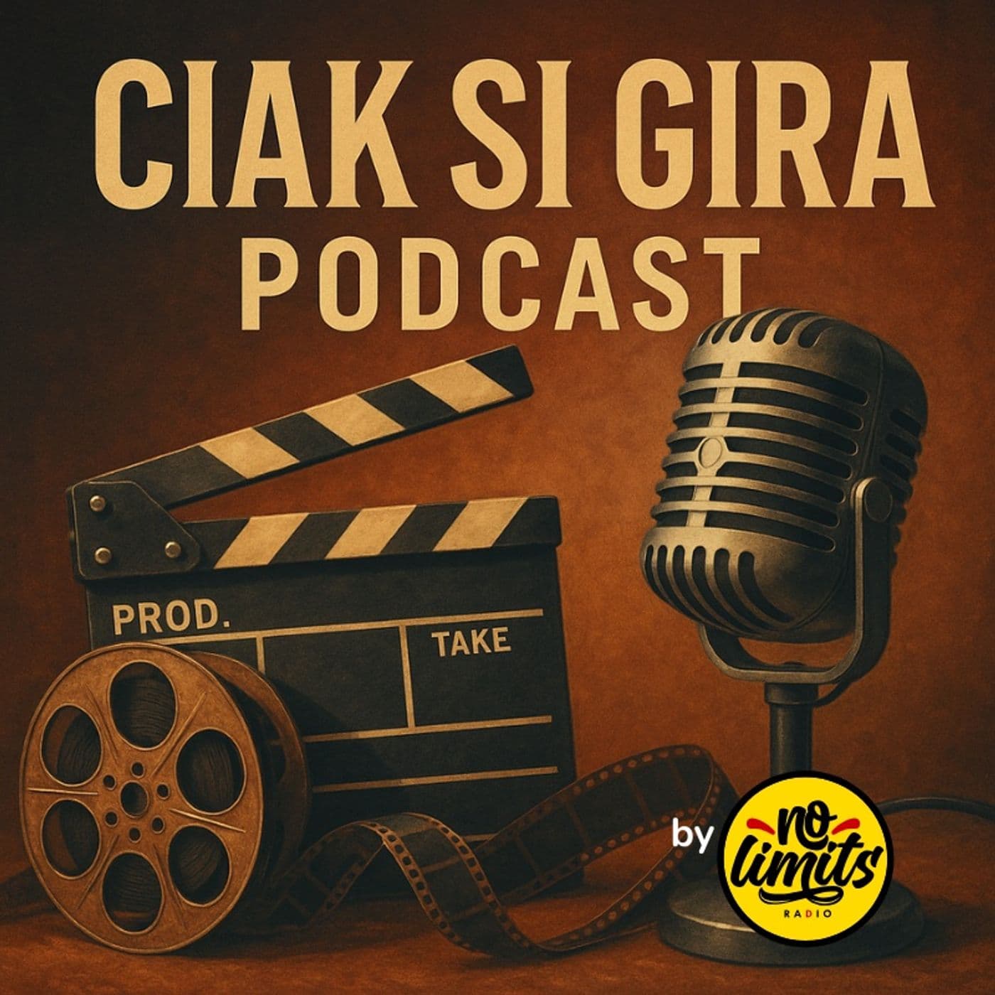 CIAK SI GIRA - Podcasts