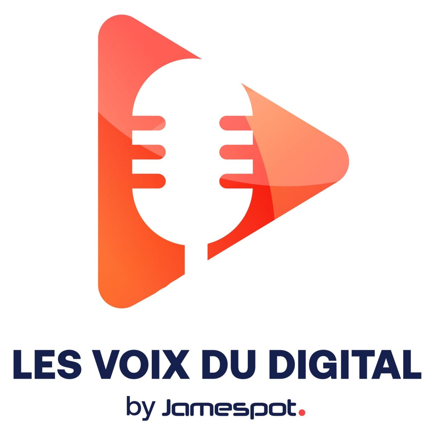 Les voix du Digital - Podcasts