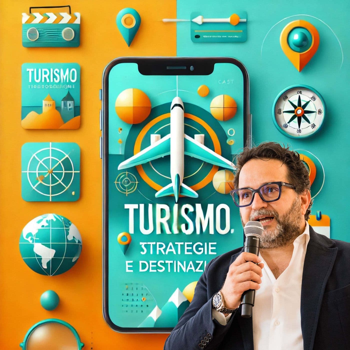 Turismo, strategie e destinazioni - Podcasts