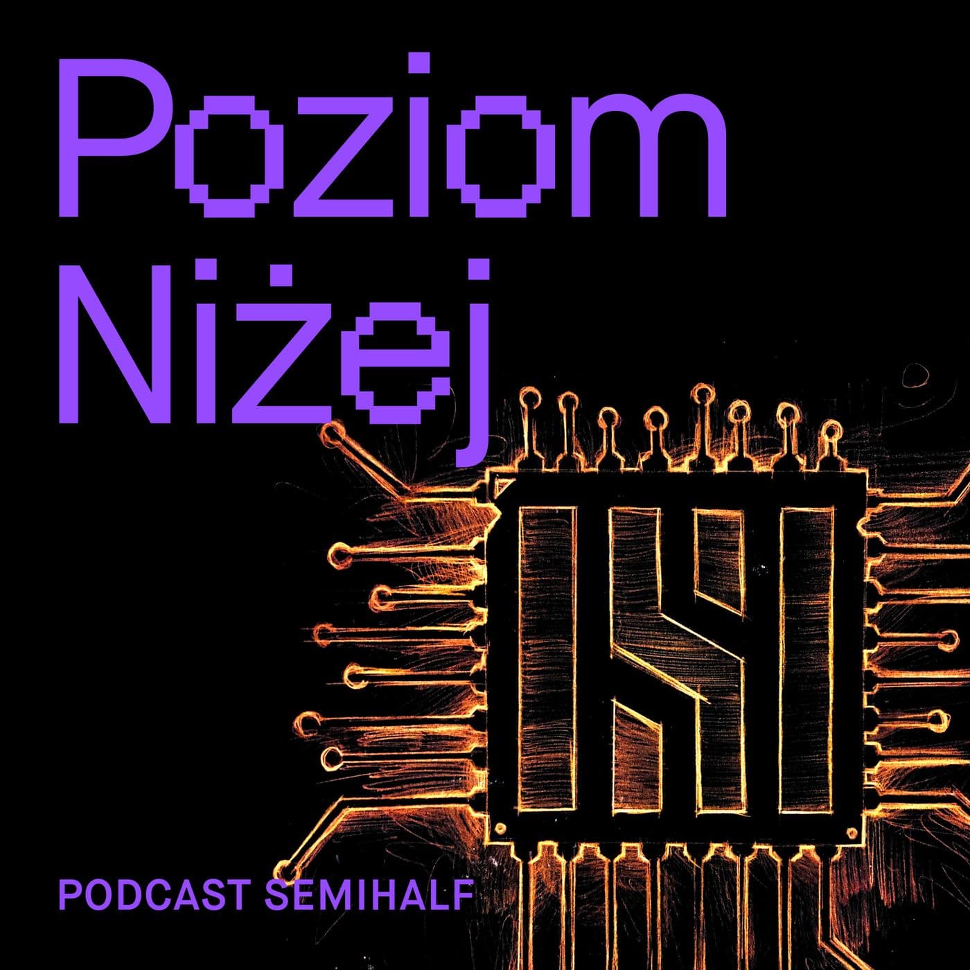 Poziom niżej - Podcasts