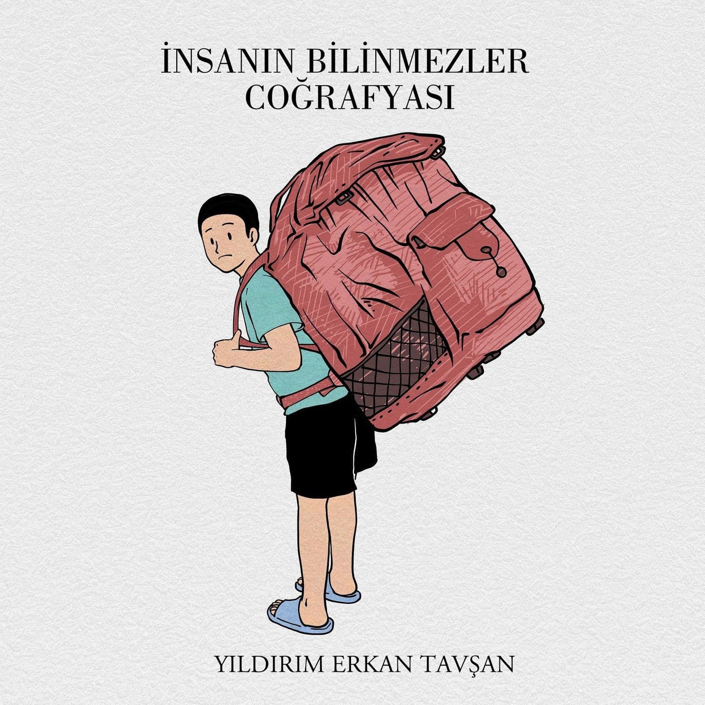 İnsanın Bilinmezler Coğrafyası - Podcasts