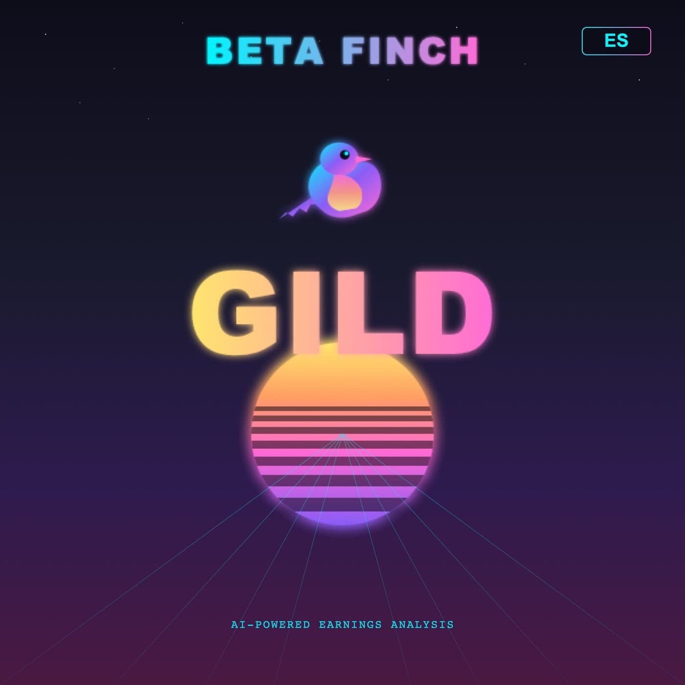 Beta Finch - Gilead Sciences - GILD - ES - Podcasts