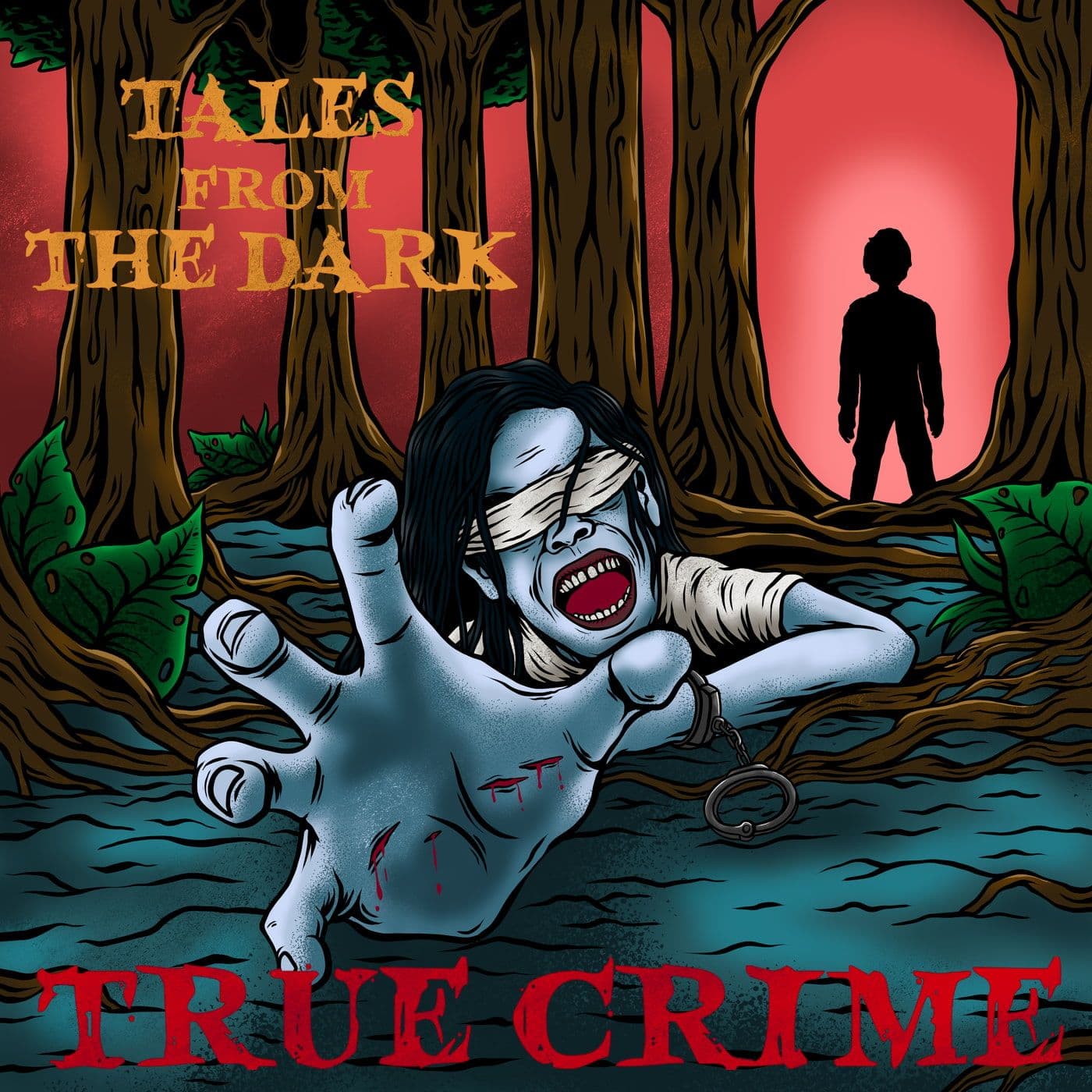 Tales From The Dark True Crime - Podcasts