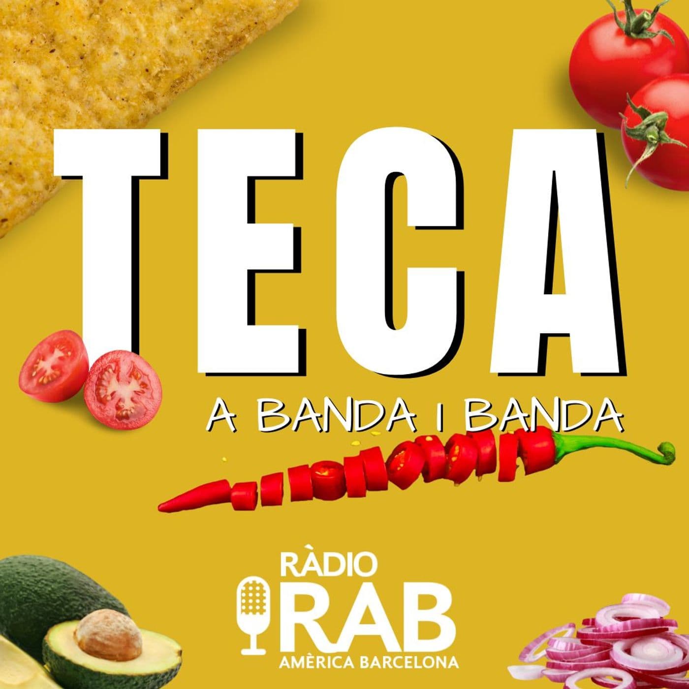 RAB Ràdio - TECA, A BANDA I BANDA - Podcasts