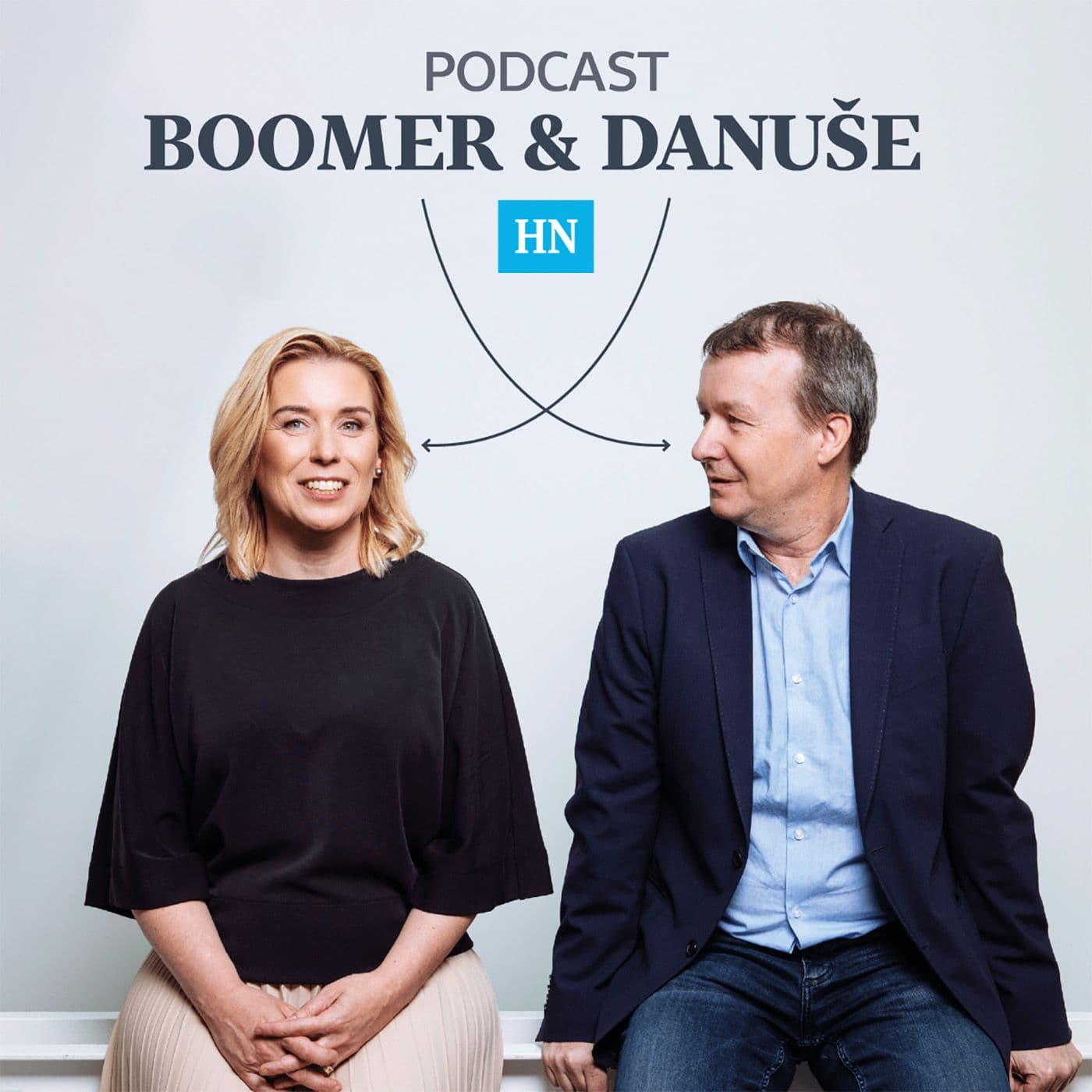 Boomer a Danuše - Podcasts